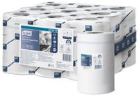Tork Reflex M3 Multipurpose Wiping Paper Plus 2-Ply 200 Sheets White (Pack 9) - 473474