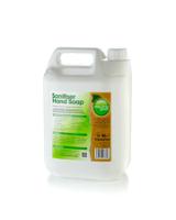Maxima Green Sanitiser Hand Soap (5 Litre) 0604073