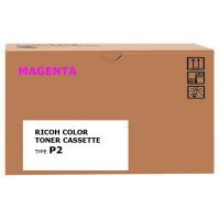 Ricoh Aficio 2232 Magenta P2 Toner Cartridge 885484 885492