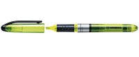 STABILO NAVIGATOR Highlighter Soft Grip Slimline Chisel Tip 1-4mm Line Yellow (Pack 10)