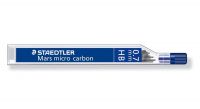 Staedtler Mars Micro Pencil Lead Refill HB 0.7mm Lead 12 Leads Per Tube (Pack 12) - 25007-HB