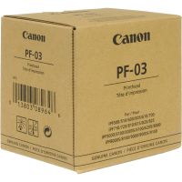 Canon PF03 Black Standard Capacity Printhead - 2251B001