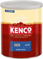 Kenco Really Rich Freeze Dried Instant Coffee 750g (Single Tin) - 4032089