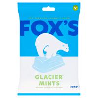 Foxs Glacier Mints Sweets 195g (Pack 12) 401004OP