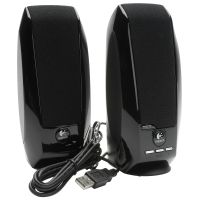 Logitech S150 Multimedia Speaker System BK
