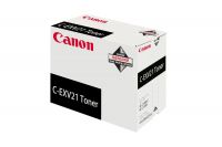 Canon EXV21 Black Standard Capacity Toner Cartridge 26k pages - 0452B002