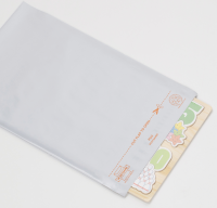 PostSafe Light-Weight Env 440x320mm Opaque PK100