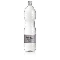 Harrogate Spring Water - Sparkling Water 12 x 1.5L PET - P150122C