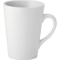 ValueX Latte Mug White 12oz (Pack 6) 305092