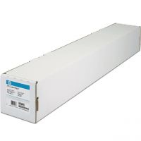 HP Coated Paper Matt High White 1-side Coated 90gsm 1372mm x 45.70m FSC4 1 Roll C6568B