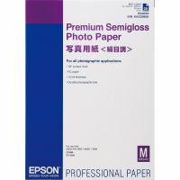 Epson A2 Semi Glossy Photo Paper 25 Sheets - C13S042093