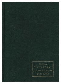 Collins Minute Book Index Paged A4 D540/2/9MB