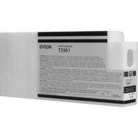 Epson T5961 Black Ink Cartridge 350ml - C13T596100