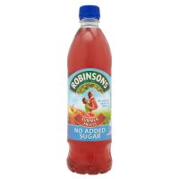 Robinsons Summer Fruits No Added Sugar 1 Litre (Pack 12) 0402017OP