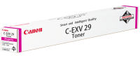 Canon EXV29M Magenta Standard Capacity Toner Cartridge 27k pages - 2798B002