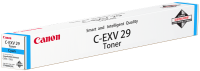 Canon EXV29C Cyan Standard Capacity Toner Cartridge 27k pages - 2794B002