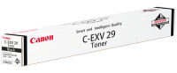 Canon EXV29BK Black Standard Capacity Toner Cartridge 36k pages - 2790B002