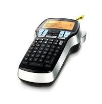 Dymo LabelManager 420P Handheld Label Printer ABC Keyboard Black/Silver