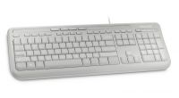 Microsoft Wired Keyboard 600 White