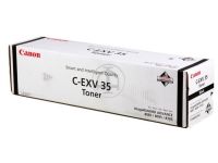 Canon EXV35BK Black Standard Capacity Toner Cartridge 70k pages - 3764B002