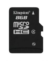 Kingston 8GB Microsdhc Class 4 Wo Adapter