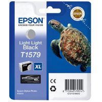 Epson T15779 Turtle Light Black Standard Capacity Ink Cartridge 26ml - C13T15794010