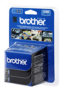 Brother Black Standard Capacity Ink Cartridge Twinpack 2 x 9ml (Pack 2) - LC985BKBP2