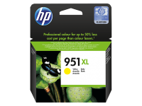 OEM HP 951XL High Yield Yellow 1500 Pages Original Ink CN048AE