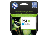 OEM HP 951XL High Yield Cyan 1500 Pages Original Ink CN046AE