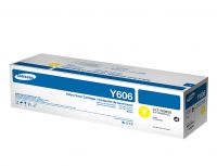 Samsung CLTY6062S Yellow Toner Cartridge 20k pages - SS706A