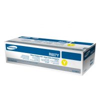 Samsung CLTR607Y Yellow Imaging Unit 75k pages - SS668A