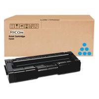 Ricoh C310E Cyan Standard Capacity Toner Cartridge 2.5k pages for SP C232DN - 406349