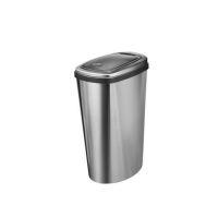 Addis Press Top Stainless Steel Bin with Inner Liner 40L
