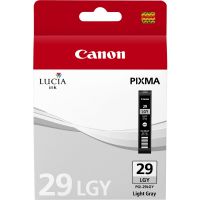 Canon PGI29LGY Light Grey Standard Capacity Ink 36ml - 4872B001