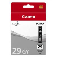 Canon PGI29GY Grey Standard Capacity Ink Cartridge 36ml - 4871B001