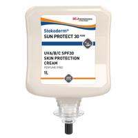 Deb Stokoderm Sun Protect 30 PURE 1 Litre Cartridge - SUN1L