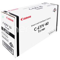 Canon EXV40 Black Standard Capacity Toner Cartridge 6k pages - 3480B006