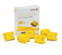 Xerox Yellow Standard Capacity Solid Ink 4.2k pages for CQ8700 - 108R00997