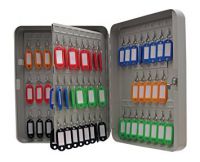 ValueX Key Cabinet 160 Hook Key Lock Steel Grey - KC160