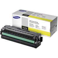 HP SU515A CLTY506L Toner Cartridge Yellow 3.5K Pages ISO/IEC 19798 for Samsung CLP-680