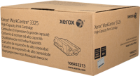 Xerox Black High Capacity Toner Cartridge 11k pages for WC3315/WC3325 - 106R02313