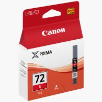 Canon PGI72R Red Standard Capacity Ink Cartridge 14ml - 6410B001