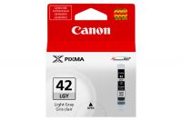 Canon CLI42LGY Light Grey Standard Capacity Ink Cartridge 13ml - 6391B001