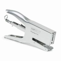 Rapesco Porpoise Classic Stapling Plier Metal Silver - R81000A3
