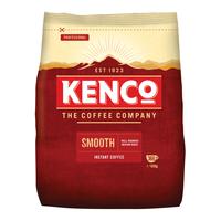 Kenco Really Smooth Freeze Dried Instant Coffee Refill (Pack 650g) - 4032104
