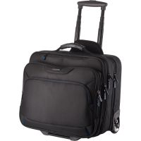 Lightpak Bravo 2 Executive Business Trolley for Laptops up to 17 inch Black