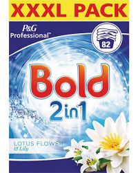 Bold 2in1 Laundry Powder Lotus and Lily 85 Scoop 1012006