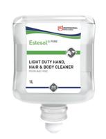 Deb Estesol Pure Hand Cleaning Lotion 1 Litre Cartridge - PUW1L