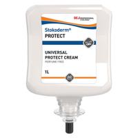 Deb Stokoderm Protect PURE Hand Cream 1 Litre Cartridge - UPW1L