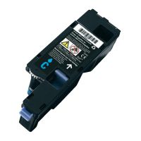 Dell 593-11129 Cyan Standard Capacity Toner Cartridge 1k pages for Capacity - DWGCP